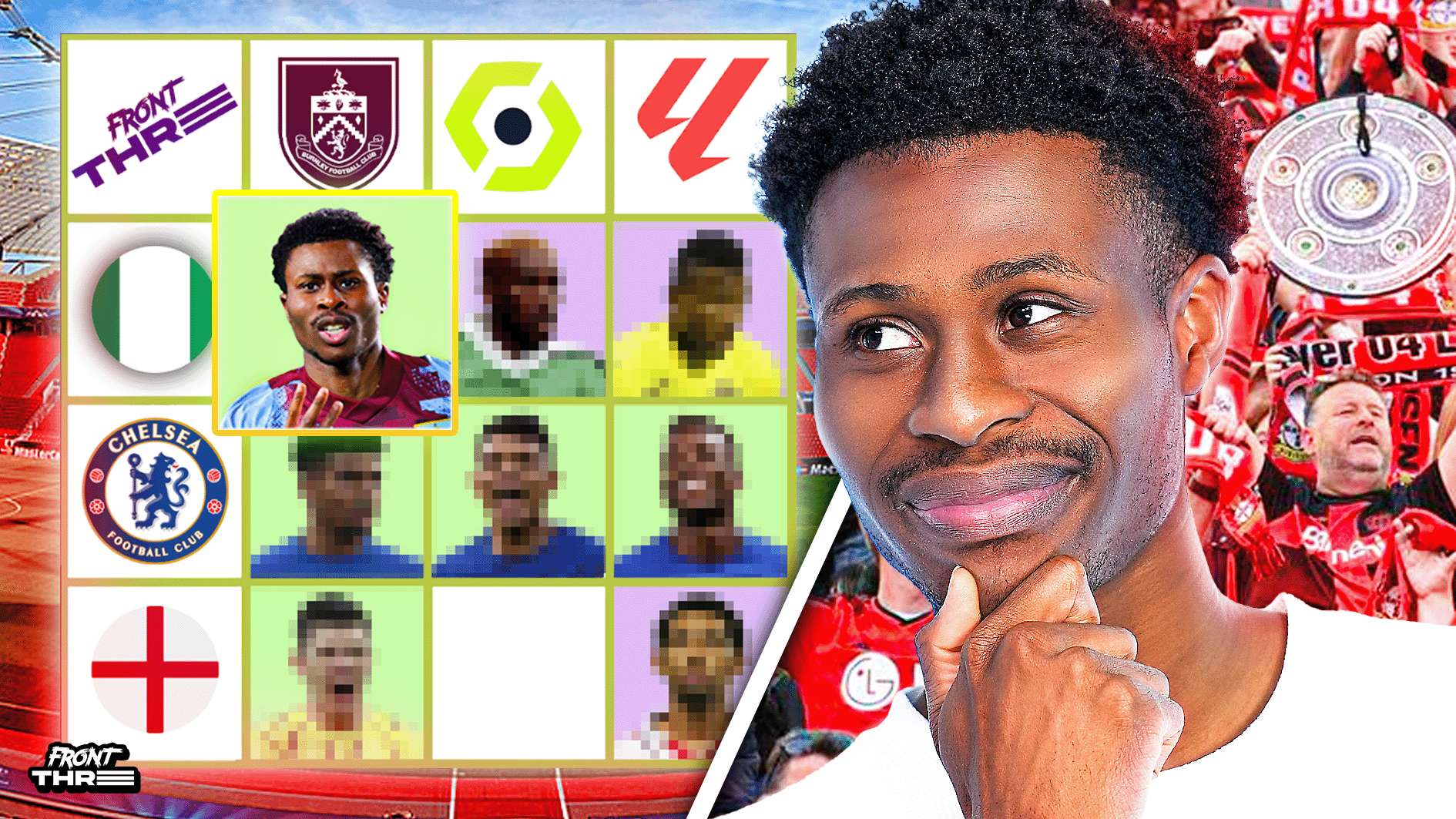 多重因素 多重因素