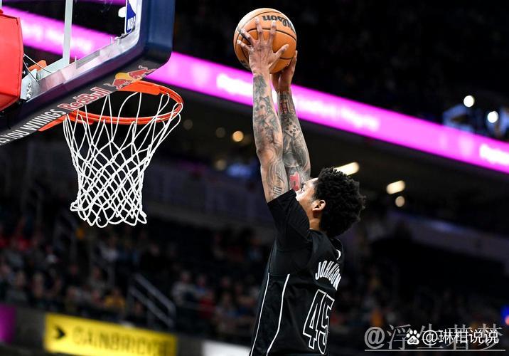 独行侠力克篮网 波特34分无缘逆转